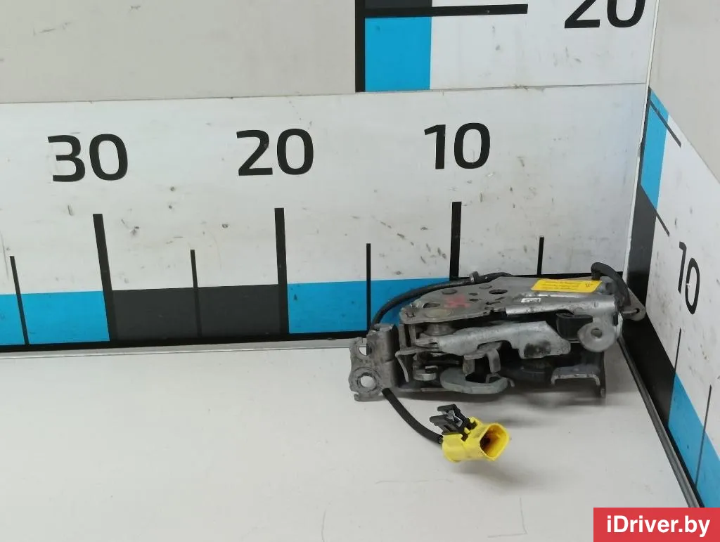 51237468350 BMW Замок капота BMW X4 G02 Арт E103047865, вид 1