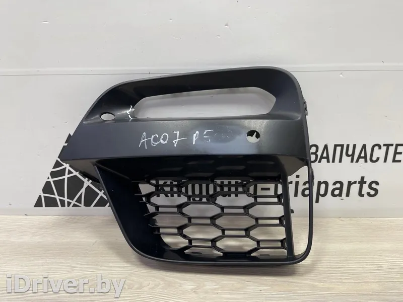 51118064311 Решетка бампера BMW X3 G01 Арт TP102376, вид 1