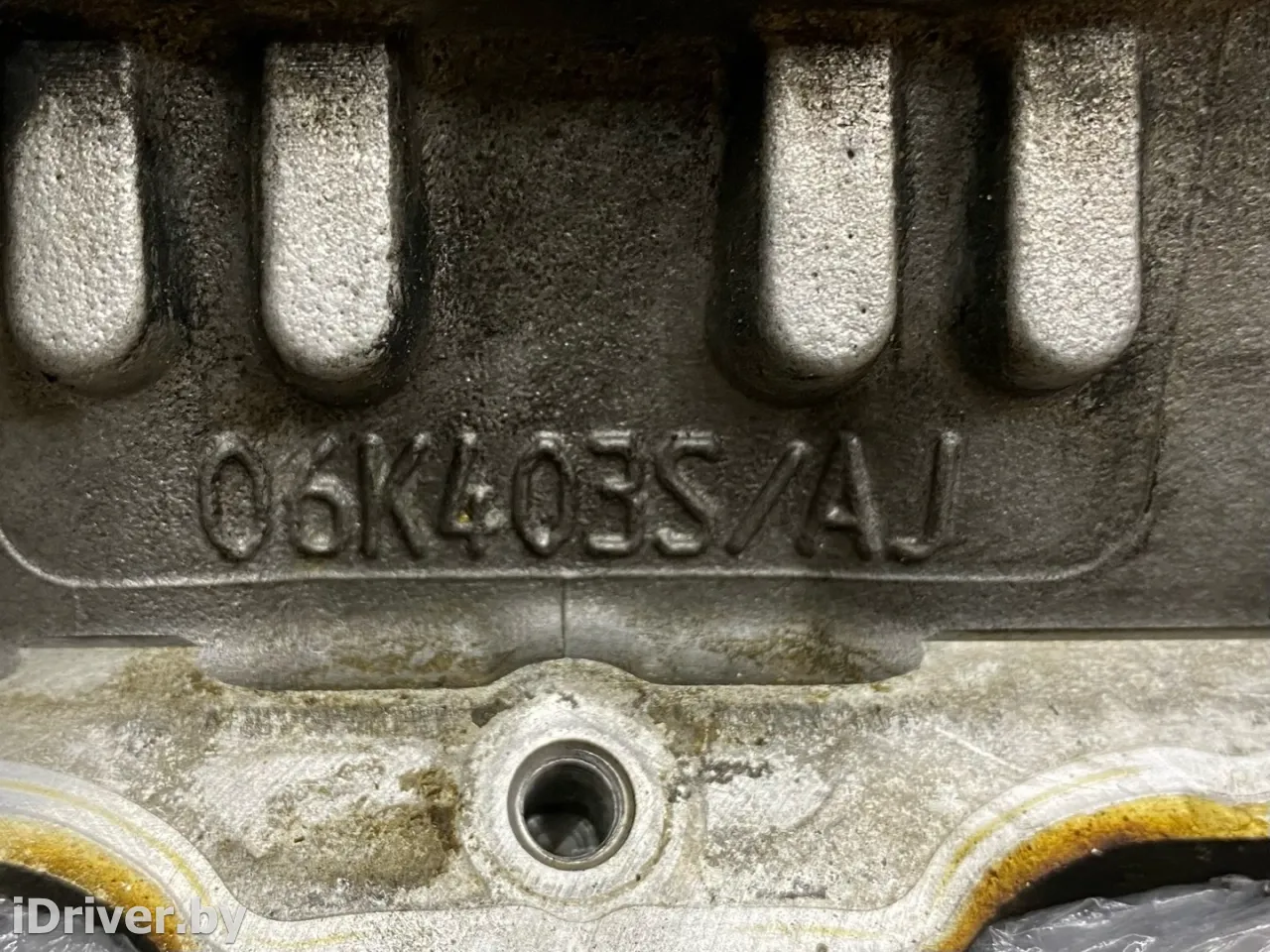 DBP,DBPA,06K403AJ,06K403S головка блока цилиндров Audi Q5 2 Арт BTB01789597_3, вид 10