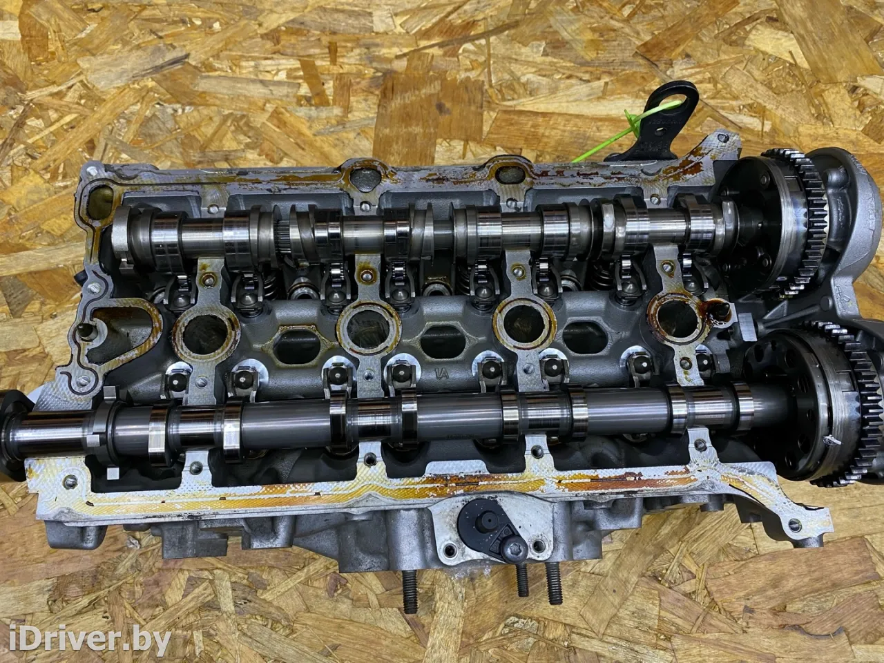 DBP,DBPA,06K403AJ,06K403S головка блока цилиндров Volkswagen Tiguan 2 Арт BTB01789597_4, вид 5