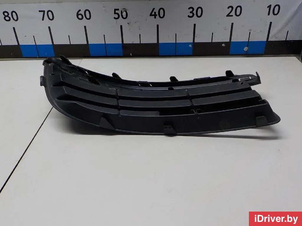 1K0853665G9B9 VAG Решетка в бампер левая Volkswagen Golf 5 Арт E51684435, вид 7