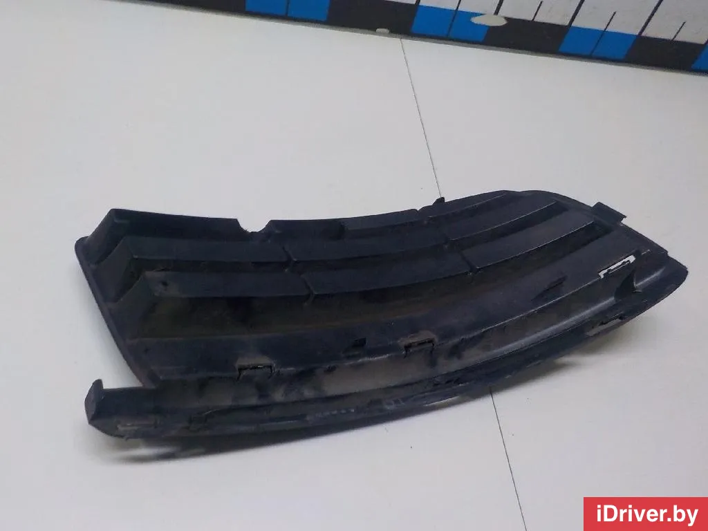 1K0853665G9B9 VAG Решетка в бампер левая Volkswagen Golf 5 Арт E51823740, вид 5