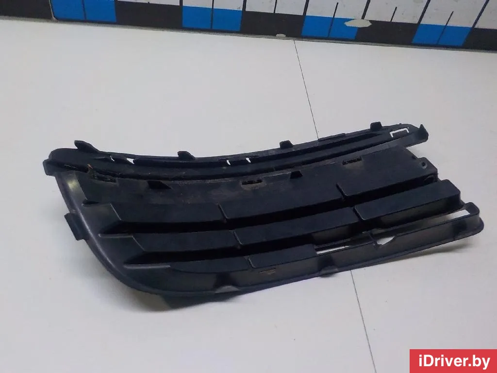 1K0853665G9B9 VAG Решетка в бампер левая Volkswagen Golf 5 Арт E51823740, вид 6