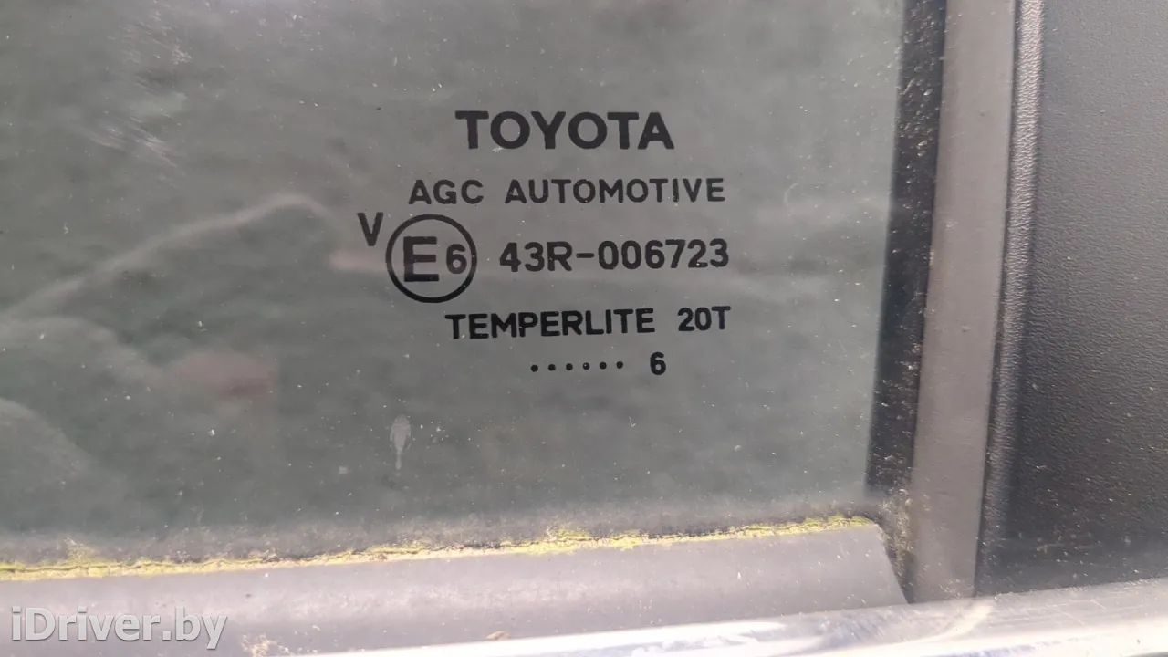  Дверь задняя левая черная Toyota Auris 2 Арт 9489757, вид 4