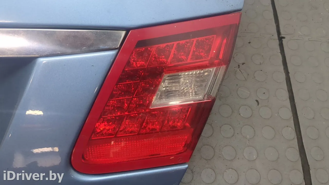  Замок крышки багажника Mercedes E W212 Арт 11194310, вид 4