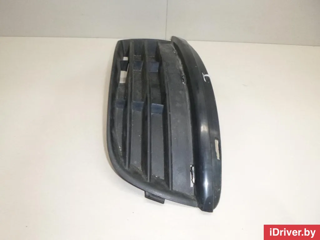 1K0853665G9B9 VAG Решетка в бампер левая Volkswagen Golf 5 Арт E21994021, вид 5