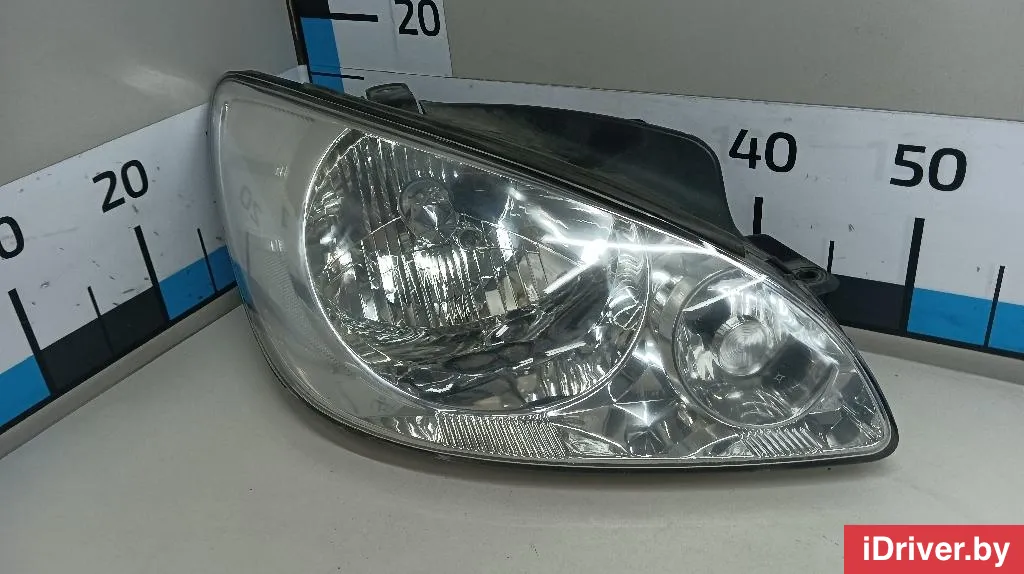 921021C510 Hyundai-Kia Фара правая Hyundai Getz Арт E103052641