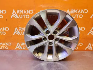 52910s1110, 1 Диск колёсный R17 Hyundai Santa FE 4 (TM) restailing Арт 285060PM, вид 1