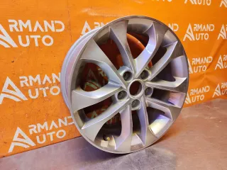 52910s1110, 1 Диск колёсный R17 Hyundai Santa FE 4 (TM) restailing Арт 285060PM, вид 2