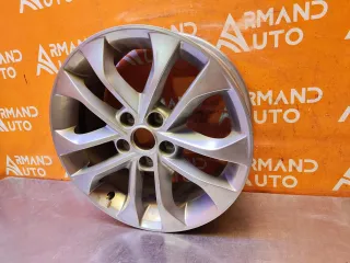 52910s1110, 1 Диск колёсный R17 Hyundai Santa FE 4 (TM) restailing Арт 285060PM, вид 4