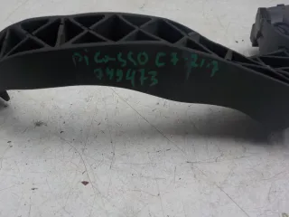 1601AC Педаль Citroen C3 Picasso Арт 749473, вид 7