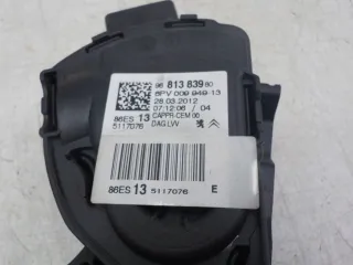 1601AC Педаль Citroen C3 Picasso Арт 749473, вид 9
