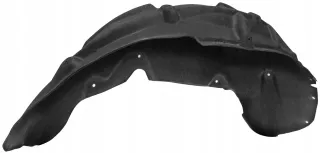 4L0810171C, 4L0810171A, 4L0810171B  Защита арок задняя левая (подкрылок) Audi Q7 4L Арт car0206842, вид 1