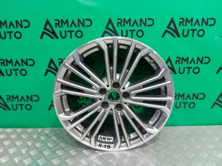 36116877331 6877331 диск колесный  R19 5x120 к BMW X3 G01 Арт 252072RM, вид 1