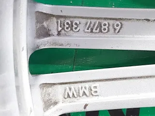 36116877331 6877331 диск колесный  R19 5x120 к BMW X3 G01 Арт 252072RM, вид 11