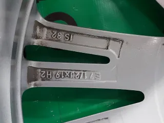 36116877331 6877331 диск колесный  R19 5x120 к BMW X3 G01 Арт 252072RM, вид 12