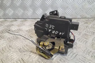 art12825425 Замок двери задней правой Audi A6 C5 (S6,RS6) Арт 12825425, вид 1