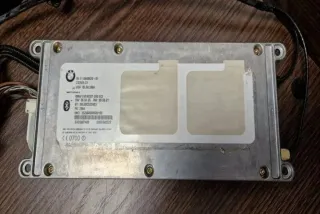 6948920 , art13669769 Блок управления телефоном BMW 5 E60/E61 Арт 13669769, вид 7