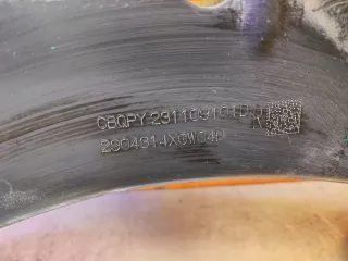 2904314XGW04B, 1 рычаг подвески Tank 500 Арт 285049PM, вид 4