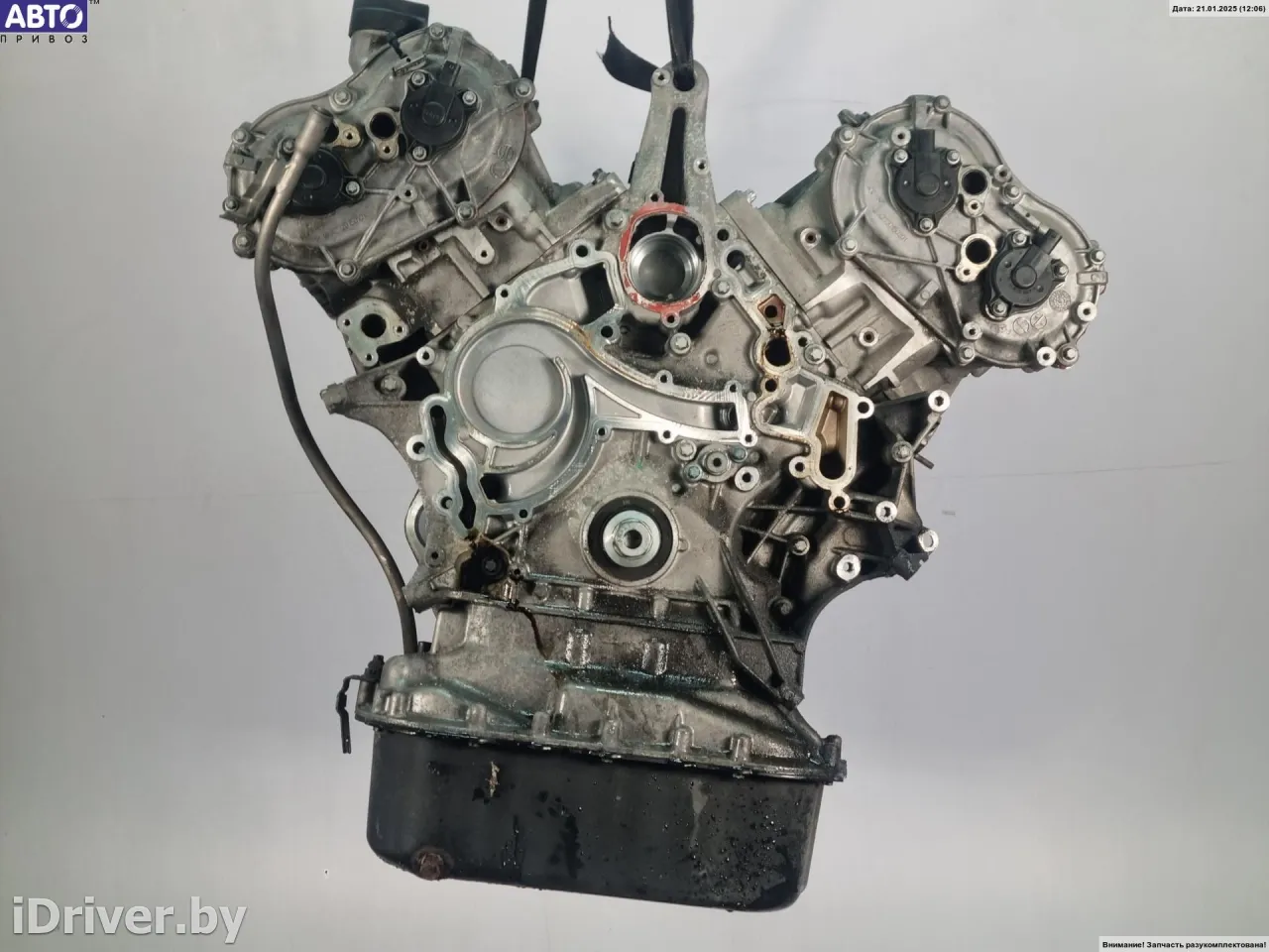 Двигатель Mercedes R W251 3.5л i 3.5 i Бензин, 2007г. 272967, M272.967, M272 - Фото 1