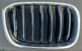 7469436 Решетка радиатора BMW X3 G01 Арт AL16985364090, вид 1