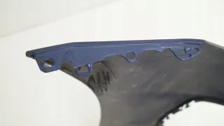 5111-8064928.K45.AKCENT81 Бампер передний BMW 5 G30/G31 Арт AL12492079163, вид 3