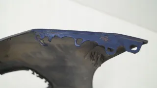 5111-8064928.K45.AKCENT81 Бампер передний BMW 5 G30/G31 Арт AL12492079163, вид 4
