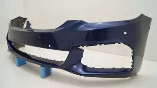 5111-8064928.K45.AKCENT81 Бампер передний BMW 5 G30/G31 Арт AL12492079163, вид 7