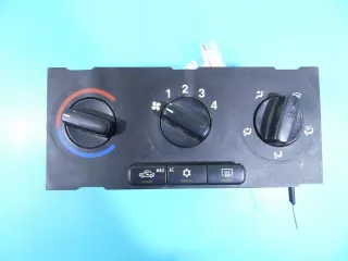 52559839 Блок управления печки/климат-контроля Opel Astra G Арт AL15606880193, вид 2