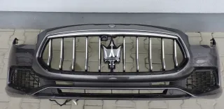 ZZ,670100821,B,1SZAR Бампер передний Maserati Quattroporte Арт AL15536110389, вид 1