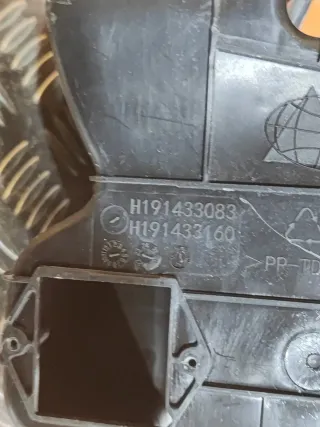 301000310AA, 4 корпус отопителя салона EXEED VX Арт 289090PM, вид 12