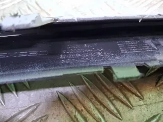 602001440AADQJ, 602001440AA, 8 накладка решетки бампера верхняя EXEED TXL Restailing Арт 355591RM, вид 11
