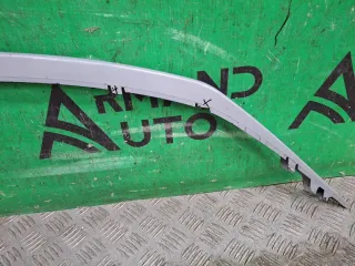 602001440AADQJ, 602001440AA, 8 накладка решетки бампера верхняя EXEED TXL Restailing Арт 355591RM, вид 5