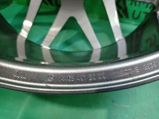 A4634012000 диск колесный r22 Mercedes G W461/463 Арт 187174RM, вид 19
