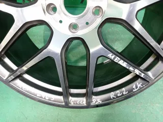 A4634012000 диск колесный r22 Mercedes G W461/463 Арт 187174RM, вид 7