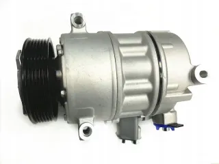 890632 Компрессор кондиционера Volkswagen Passat B8 Арт AL13485012992_9, вид 2