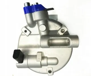 890632 Компрессор кондиционера Volkswagen Passat B8 Арт AL13485012992_9, вид 4