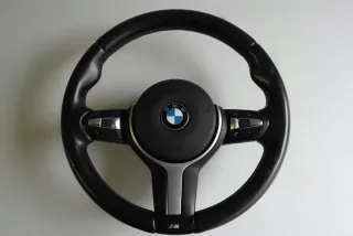 00111 Рулевое колесо BMW 3 F30/F31/GT F34 Арт AL15231958925_2, вид 1