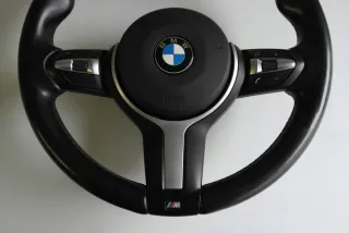 00111 Рулевое колесо BMW 3 F30/F31/GT F34 Арт AL15231958925_2, вид 2