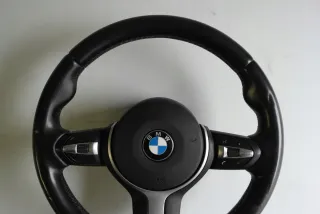 00111 Рулевое колесо BMW 3 F30/F31/GT F34 Арт AL15231958925_2, вид 3