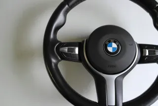 00111 Рулевое колесо BMW 3 F30/F31/GT F34 Арт AL15231958925_2, вид 4