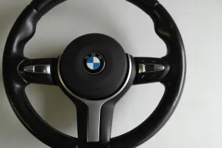 00111 Рулевое колесо BMW 3 F30/F31/GT F34 Арт AL15231958925_2, вид 5