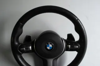 00111 Рулевое колесо BMW 3 F30/F31/GT F34 Арт AL15231982277_2, вид 4