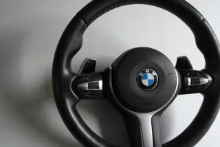00111 Рулевое колесо BMW 3 F30/F31/GT F34 Арт AL15231982277_2, вид 5