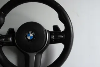 00111 Рулевое колесо BMW 3 F30/F31/GT F34 Арт AL15231982277_2, вид 6
