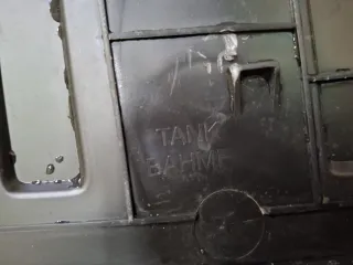 2804108XKV3AA, 7 Накладка бампера верхняя Tank 500 Арт 354155RM, вид 9
