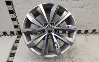 2GA601025P Диск колеса литой Volkswagen Passat B8 R17 Vag Volkswagen T-Roc Арт 985850L, вид 1