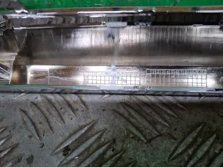 5509200XKV3BA, 5509106XKV3DA, 8 накладка решетки радиатора верхняя Tank 500 Арт 354727RM, вид 5
