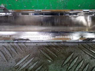 5509200XKV3BA, 5509106XKV3DA, 8 накладка решетки радиатора верхняя Tank 500 Арт 354727RM, вид 6