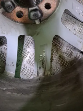 8W0601025FL, 8 диск колесный r18 Audi A5 (S5,RS5) 2 Арт 356785RM, вид 8